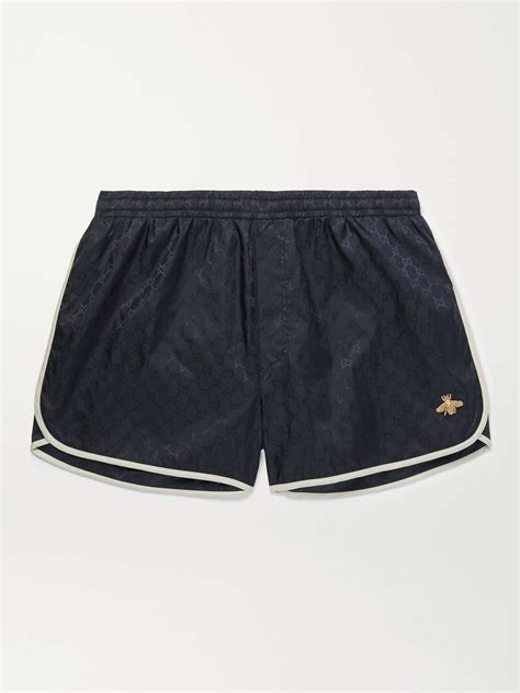 gucci mens swim shorts|short gucci yupoo.